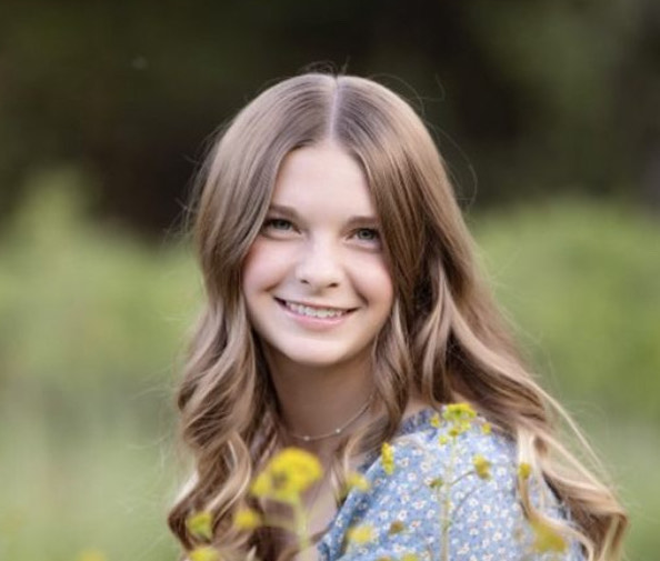 Standard Stars Box Elder High School junior Kaydence Barber News